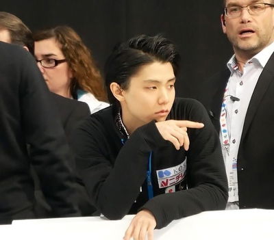 Yuzuru Hanyu