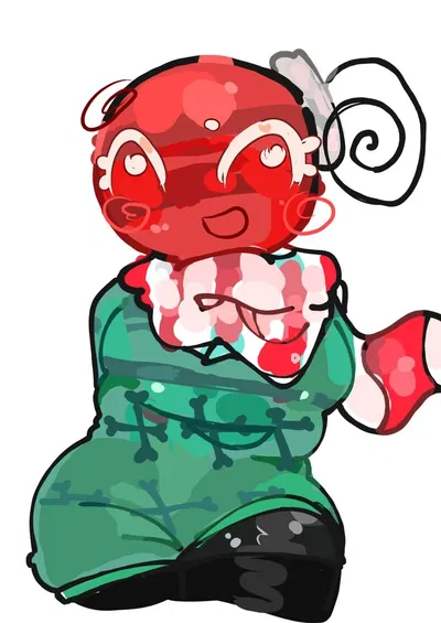 I wish y'all a Link-y Xmas HEHEHEHEH :3 (plz laugh)