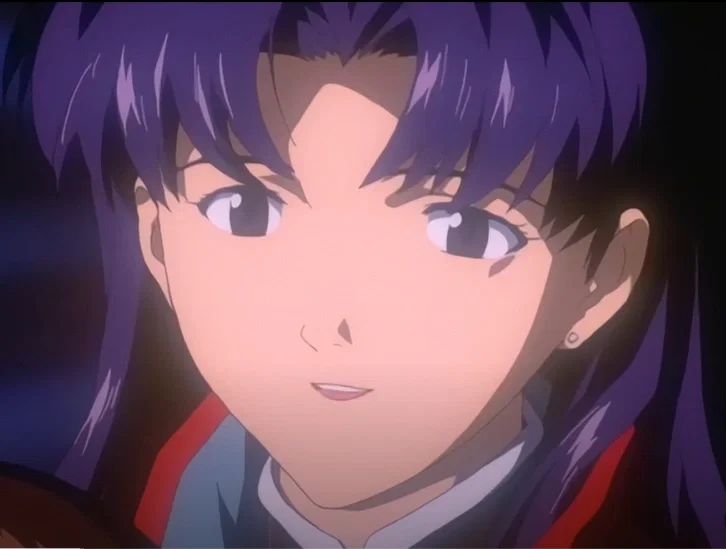 Misato Katsuragi