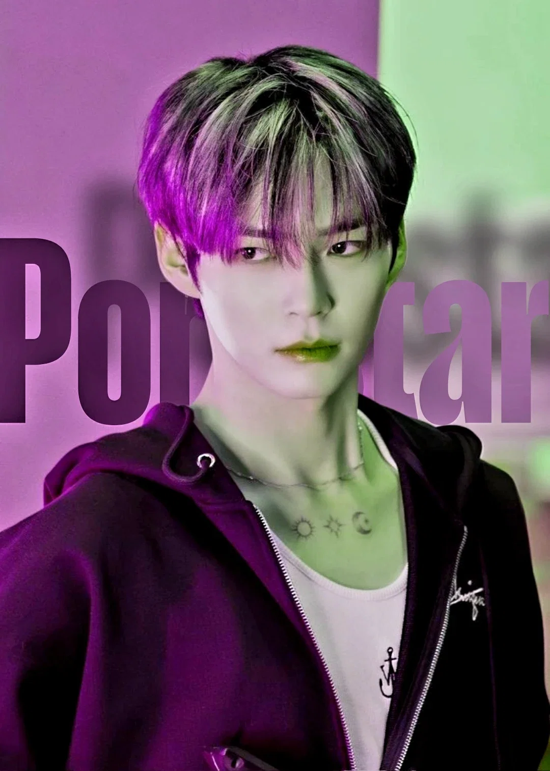 ᑭOᖇᑎᔕTᗩᖇ | Hanbin
