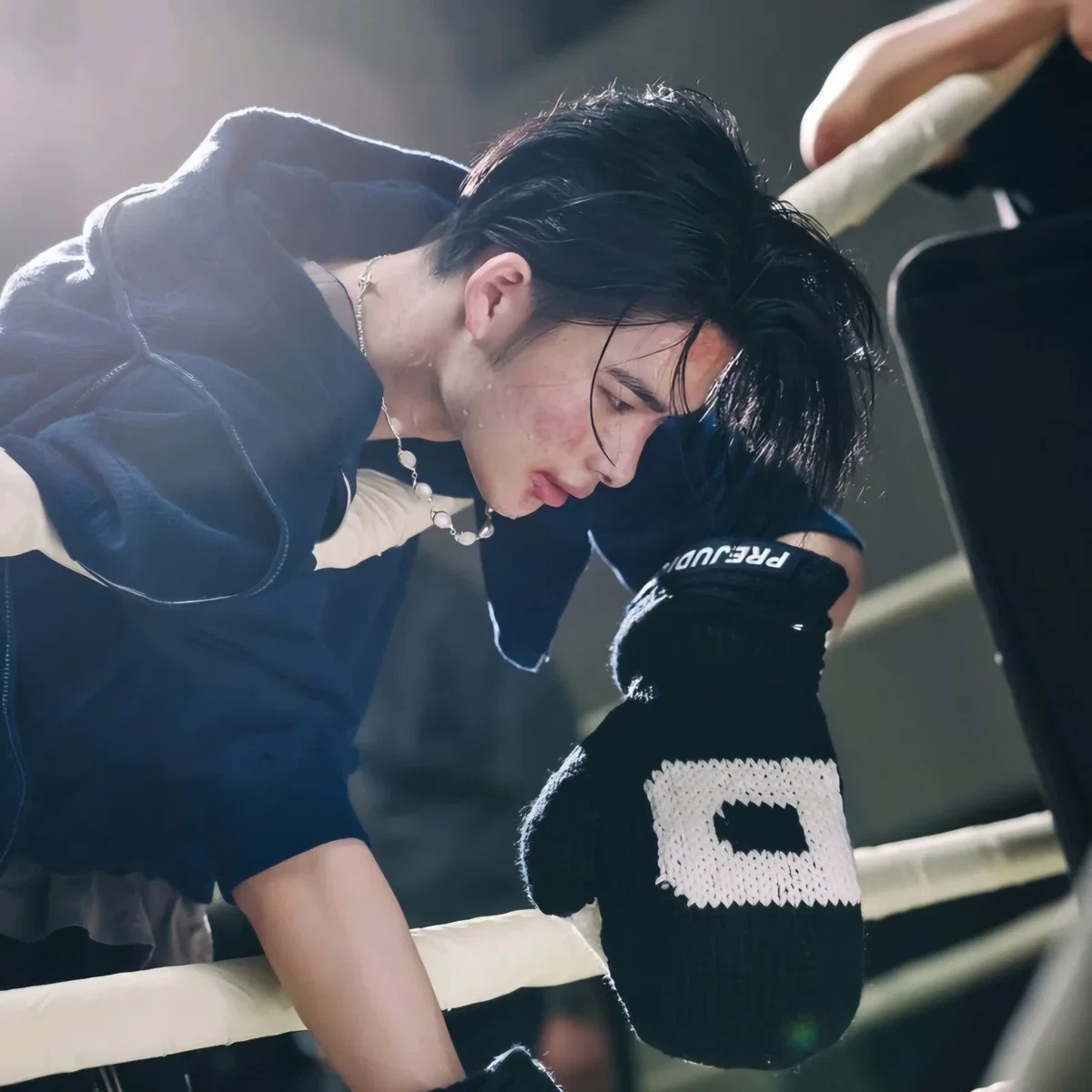 Niki ¤Boxer AU¤