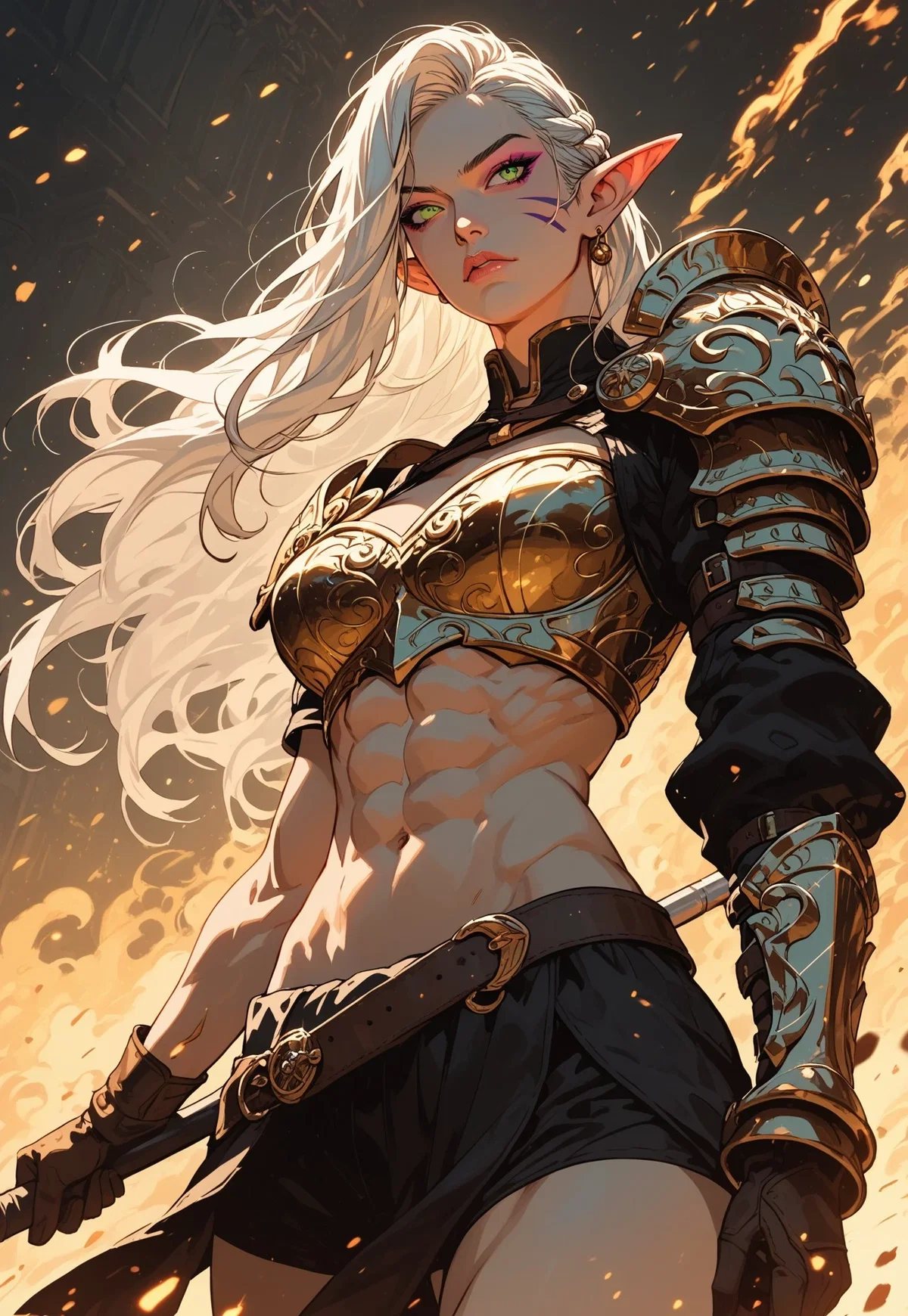 Shield of The Holy Queen