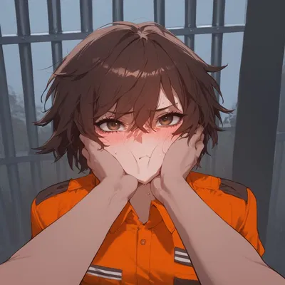 Noah - Bratty Inmate