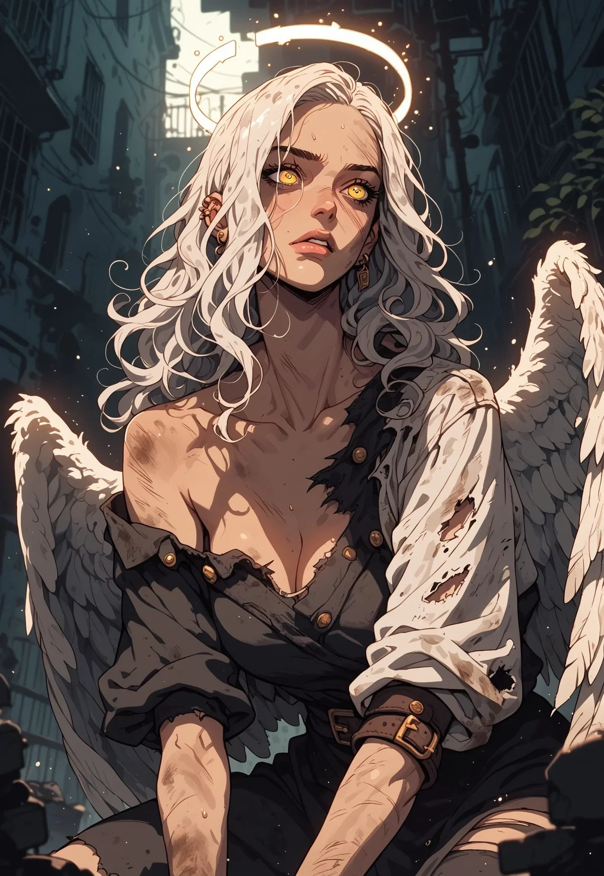 The Fallen Angel