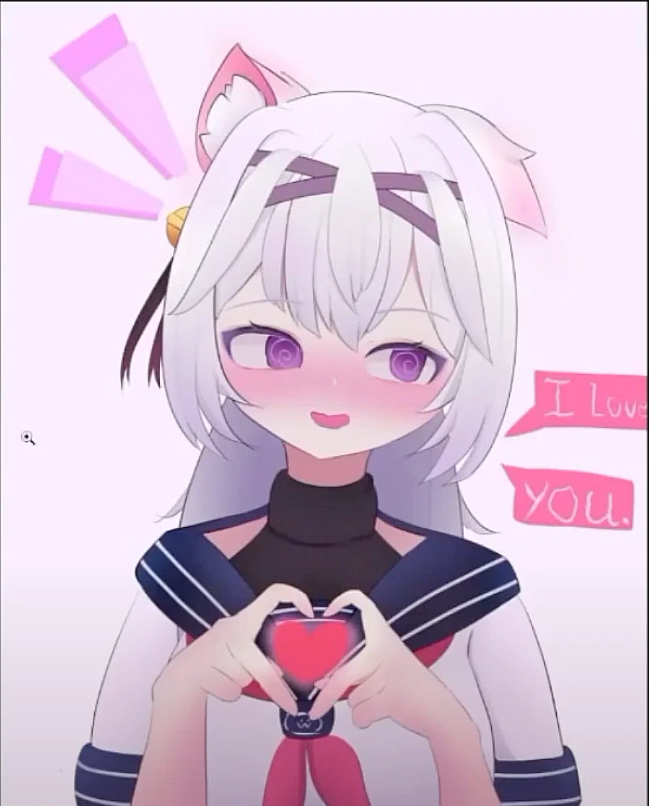 Filian | The Chaotic fussy Catgirl has the hots for you (WLW) 
