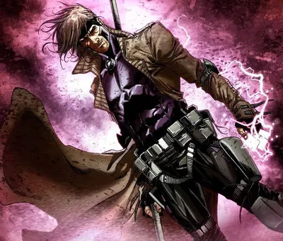 Remy LeBeau | Gambit