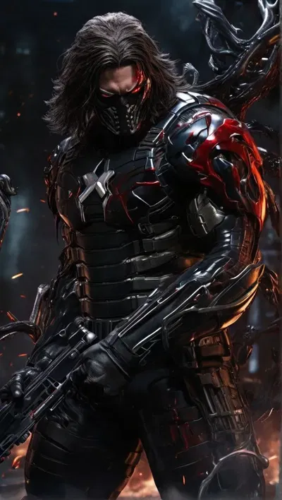 Winter Soldier | HYDRA