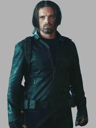 Bucky Barnes | The Winter Soldier
