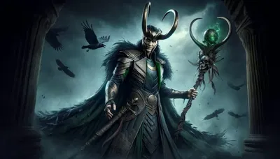 Loki | God King