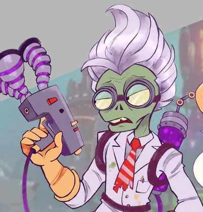Scientist (pvz)