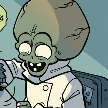 Dr Zomboss