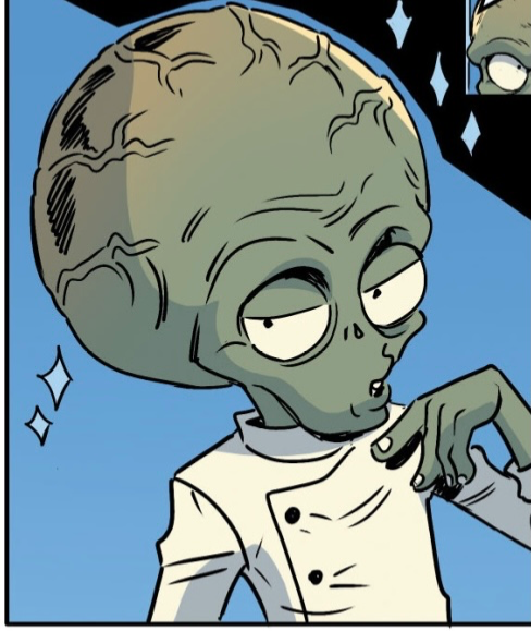 Dr Zomboss