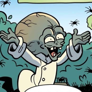 Dr Zomboss