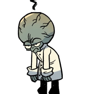 Dr Zomboss