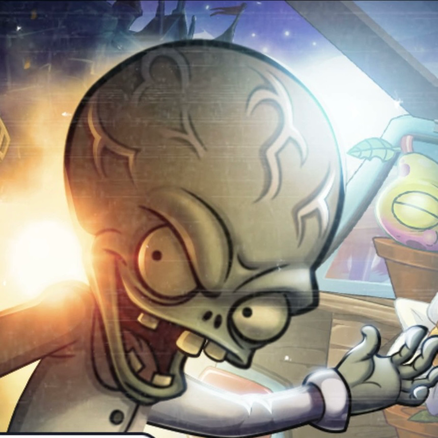 Dr Zomboss