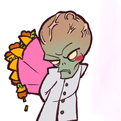 Dr Zomboss