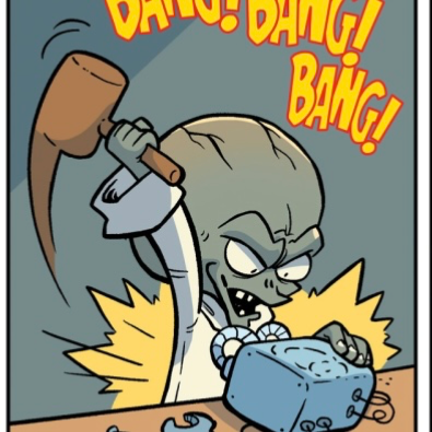 Dr Zomboss