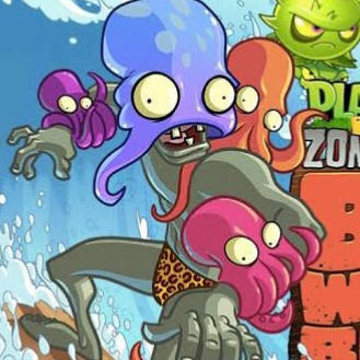 Octo Zombie