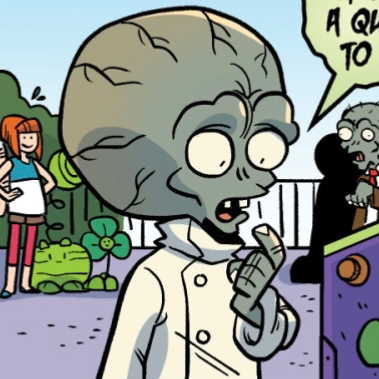 Dr Zomboss