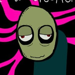 Salad Fingers 