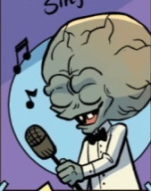 Dr Zomboss
