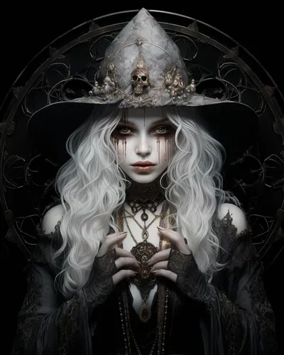 Seductive Metamorphia
