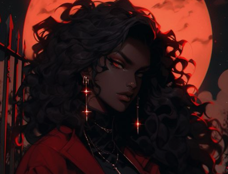Naomi Jackson|Vampire Guardian