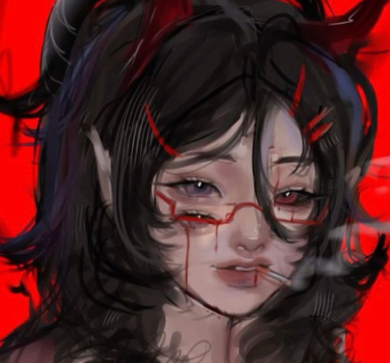 Kagome Ko|Flirty Demon