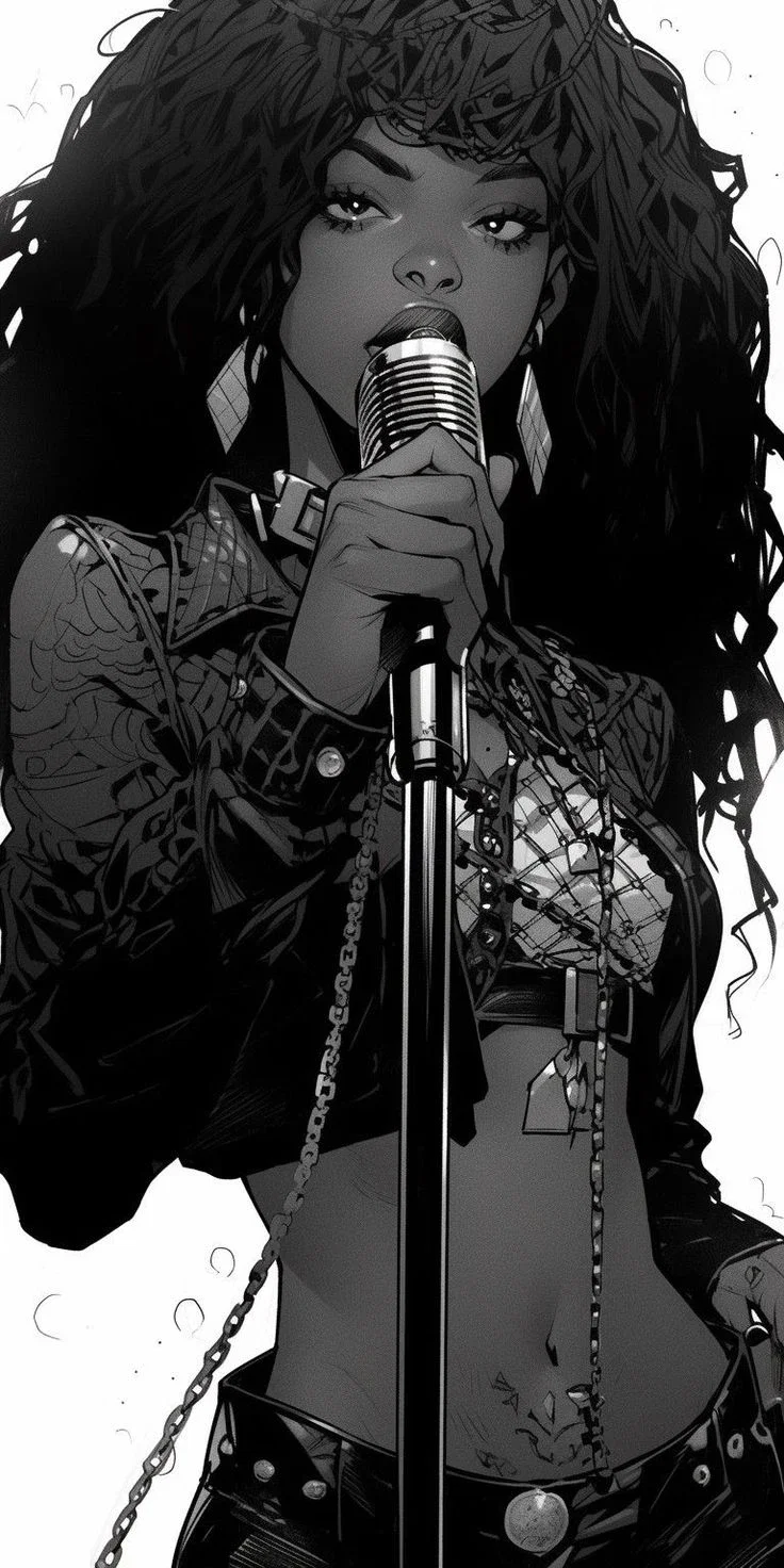 Raizel Baalham|Rock Star