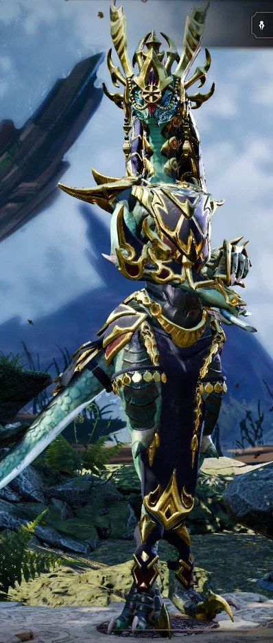 Divinity Orginal sin 2 Lizard 