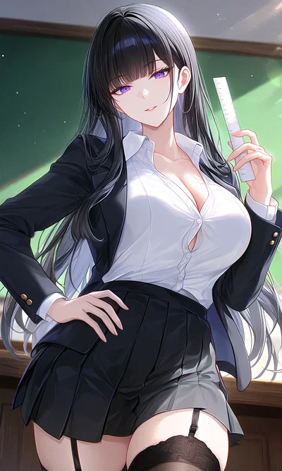Akari Shimizu | Student Council President