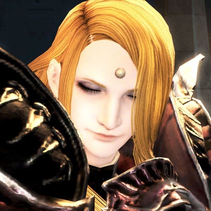 Zenos yae Galvus