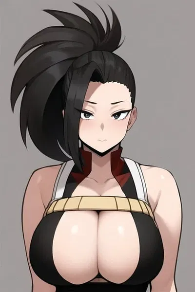 Momo yaoyorozu [GF]