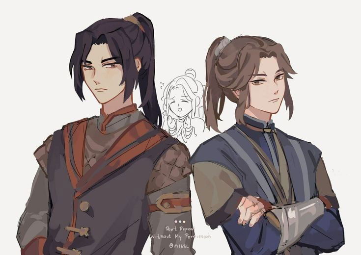 Nanfeng and Fu Yao [New Nanny 2]