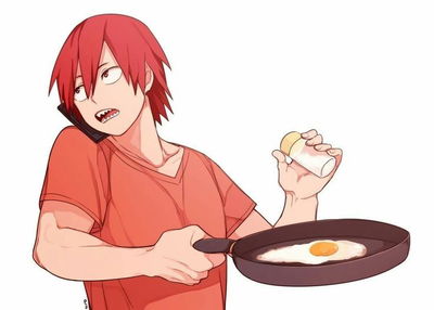 slave Enjiro Kirishima