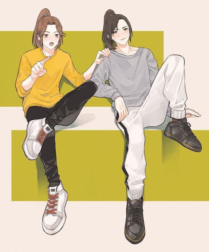 Nanfeng and Fu Yao [New Nanny]