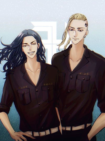 Draken and Baji