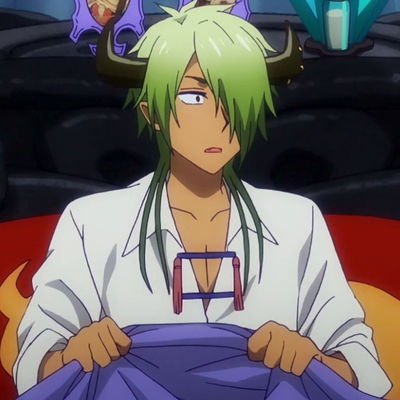 Demon Lord Tasogare