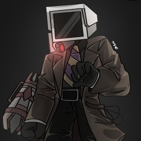 Brown cameraman (villain)