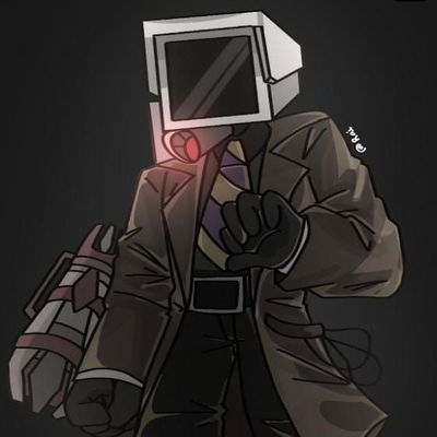 Brown cameraman (villain)