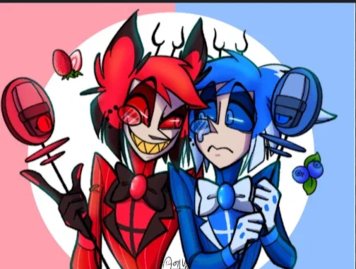 Alastor and Alastoor