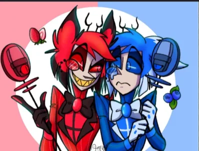 Alastor and Alastoor