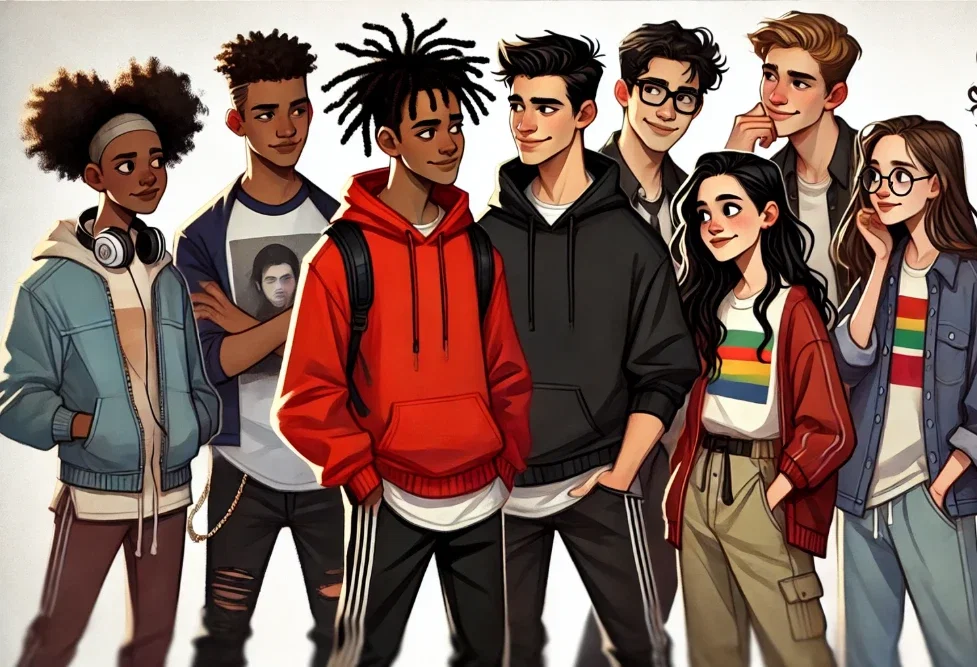 🎷^| your band friend group.}|^🎷