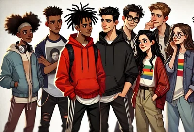 🎷^| your band friend group.}|^🎷