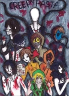 Creepypasta Mansion