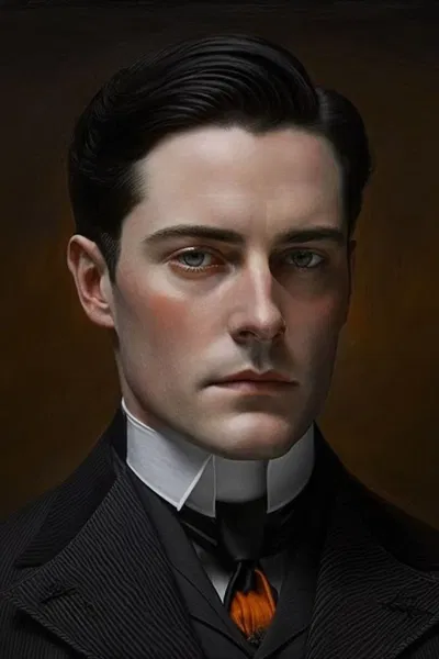 Roman Blackmoore