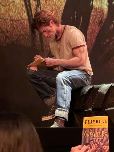 Ponyboy Curtis