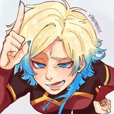 Michael Kaiser - femal version.