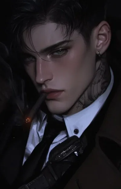 Detective rival-Owen Edwin