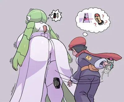 Alpha Gardevoir (Pokémon)